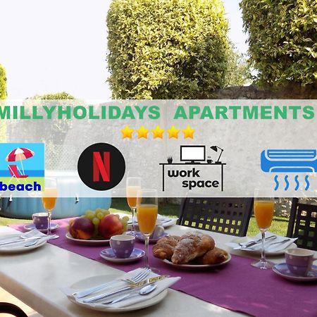 MillyHolidays - Apartment Lillà Bardolino Exterior foto