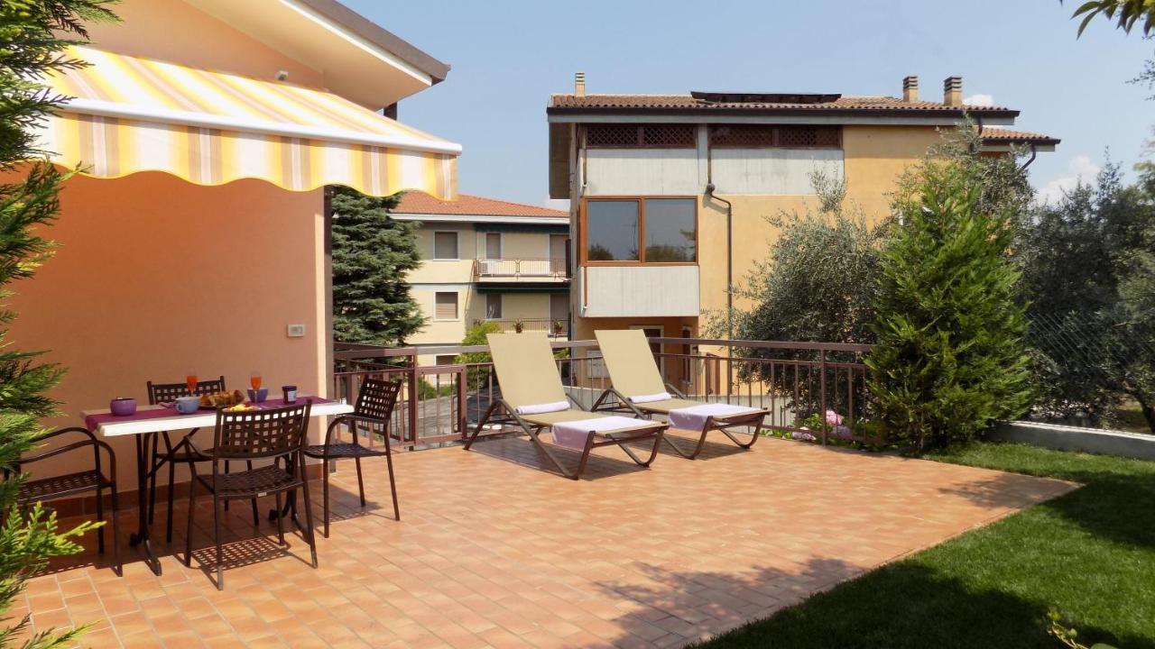 MillyHolidays - Apartment Lillà Bardolino Exterior foto