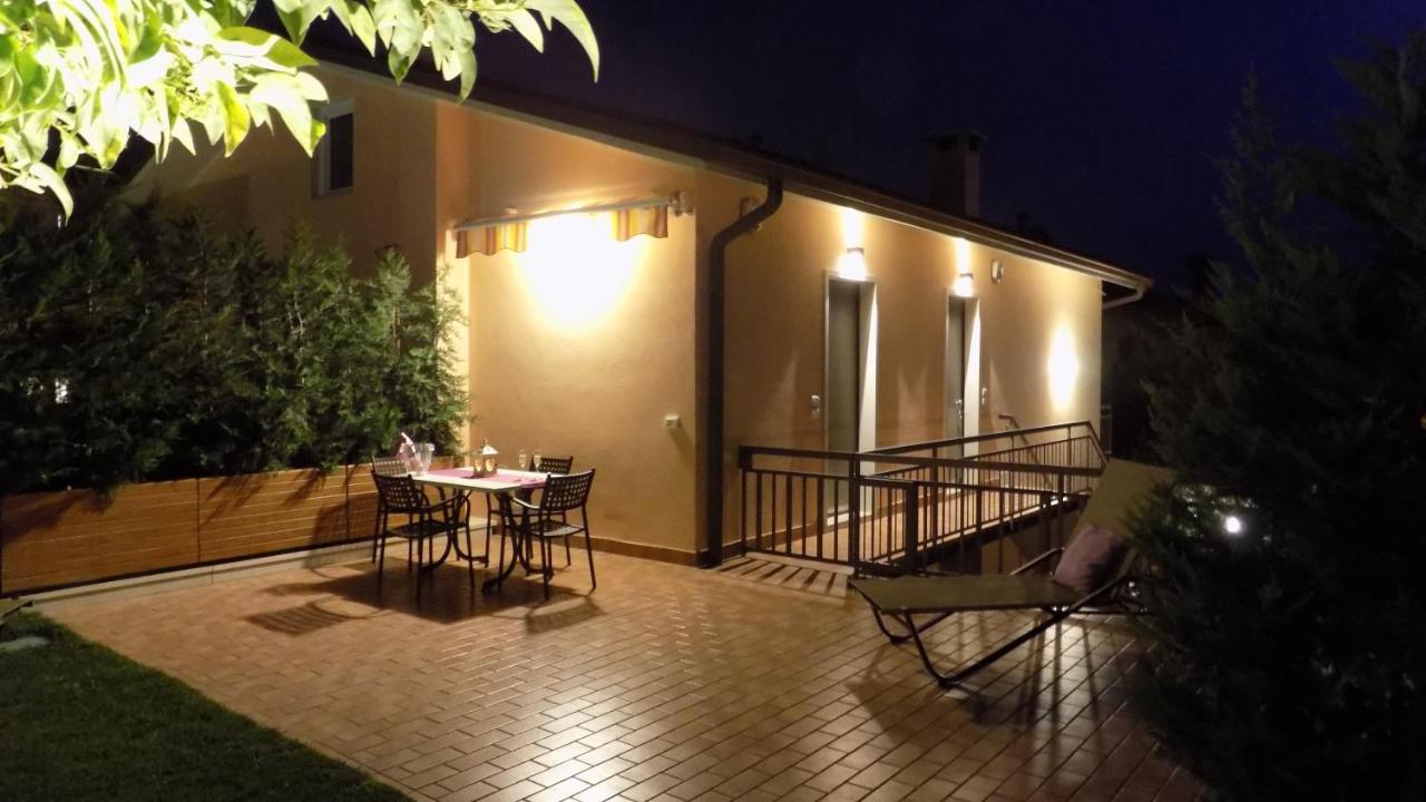 MillyHolidays - Apartment Lillà Bardolino Exterior foto
